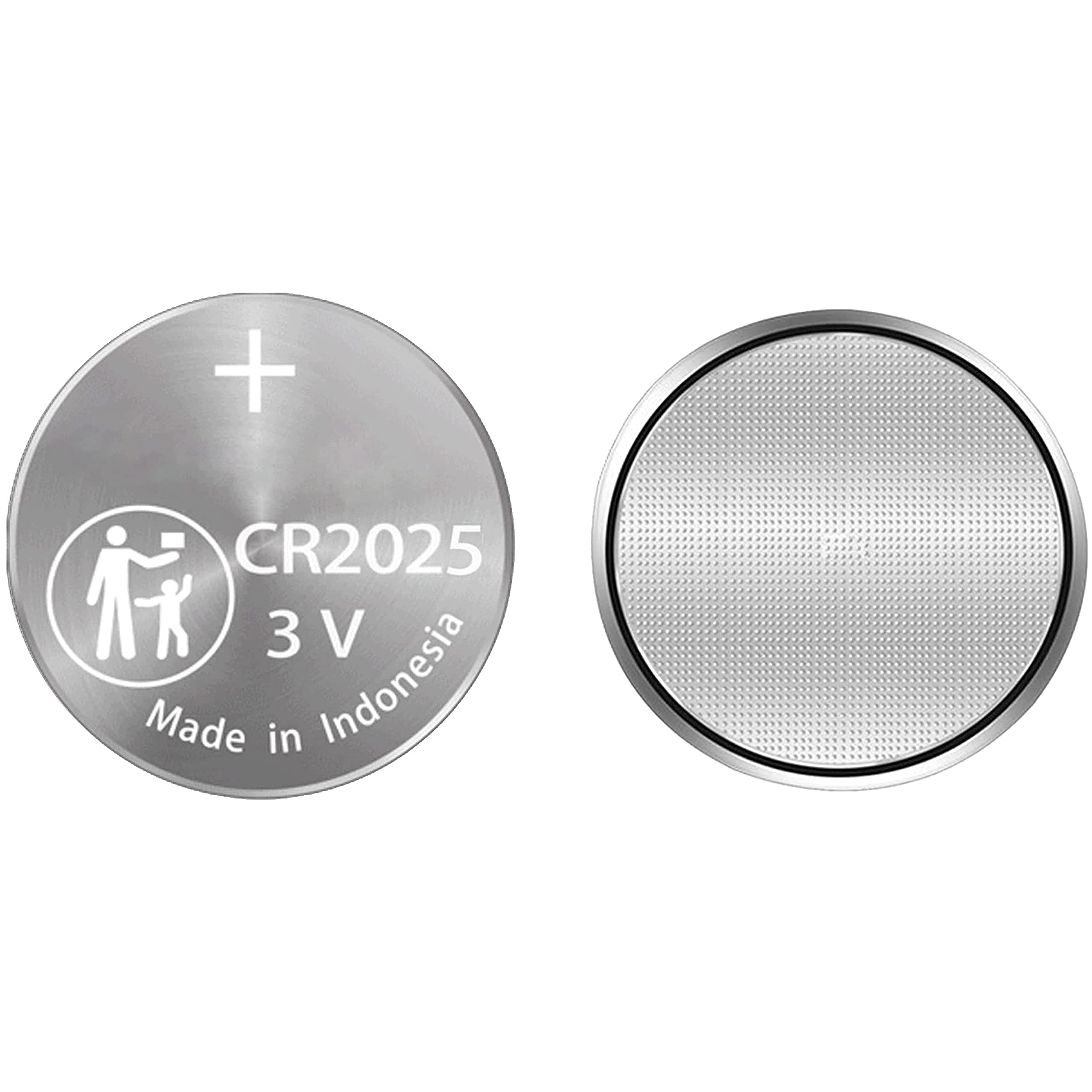 Amazon.co.jp: CR2025 2025 リモートキーフォブバッテリー OEM
